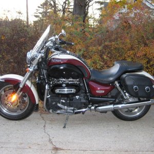 2006 Rocket Custom