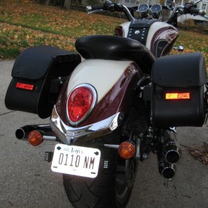 2006 Rocket Custom