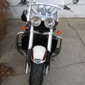 2006 Rocket Custom