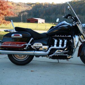 2008 Rocket III Touring