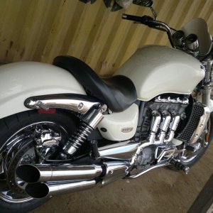new paint job