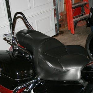 Russell seat on R3T