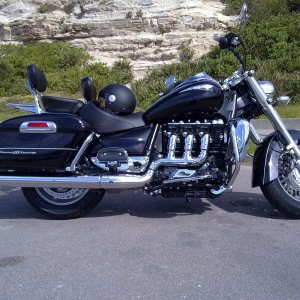 rocket 3 touring newcastle nsw