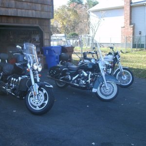Bikes