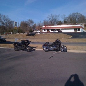 Ride with Dad