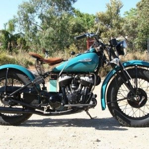 Indian Scout