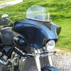 Fairing pics