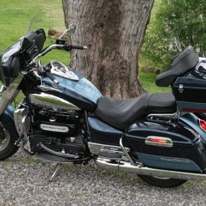 touring conversion