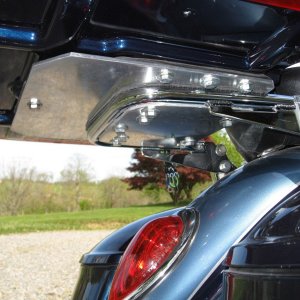Trunk mount 1