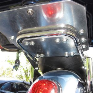 Trunk mount 2