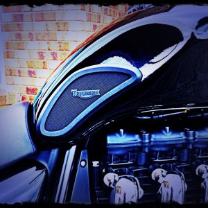 Binnsy's Rocket Roadster