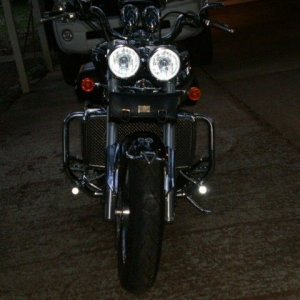 Halo Headlights