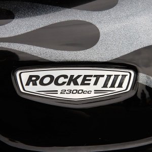 Black/Silver Flames