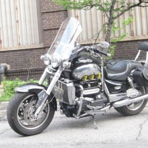 08 rocket