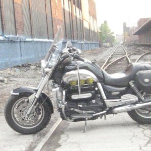 08 rocket