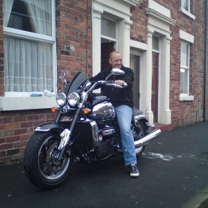 my 2010 roadster..