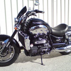 my 2010 roadster..