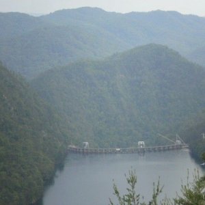 View from the Dragon