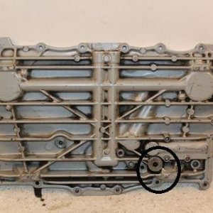 2005 oil pan