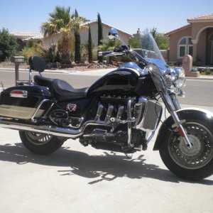 2013 Rocket III Touring