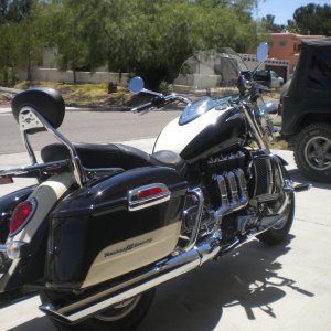 2013 Rocket III Touring