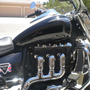 2013 Rocket III Touring