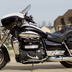 My 08 Rocket III Touring