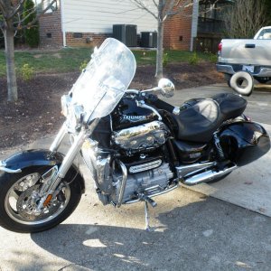 My 2005 R3 Classic