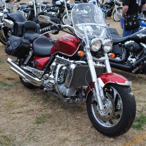Ratbags Laidley show