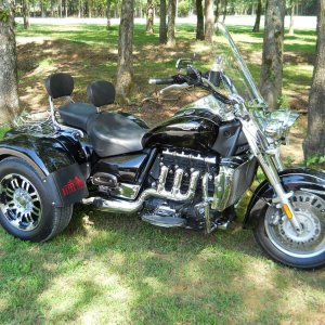 2010 R3T Tennessee Trike