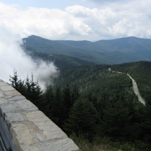 Mt. Mitchell