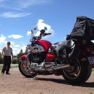 On the Oregon Trail