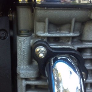 Engine Powdercoat Problem