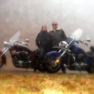 me and you in the fog