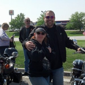 me and my girl