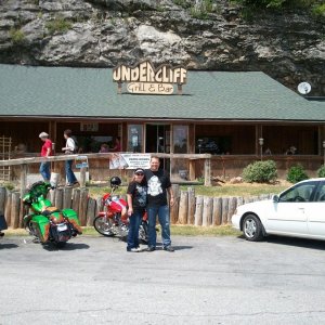 headed to eureka springs