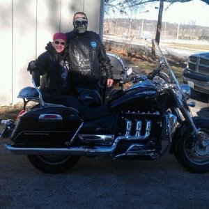 new years day ride