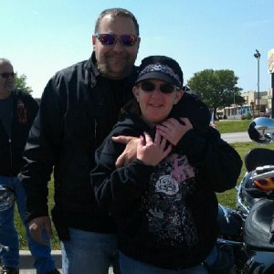 tougher than hell ride