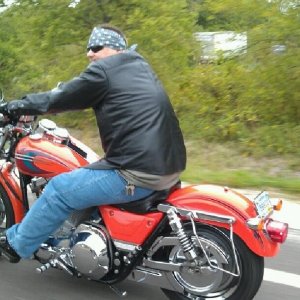 bikers for babies