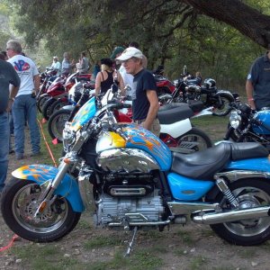 Harvest Classic 2012