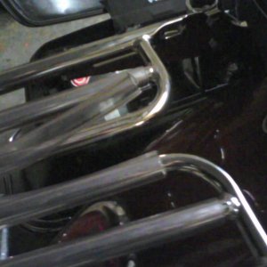 Bolting a Trunk to the R3T