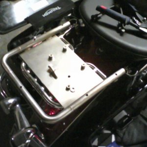 Bolting a Trunk to the R3T