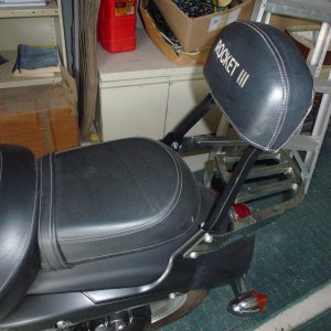 Sissy Bar