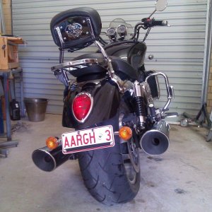 2010 Roadster
