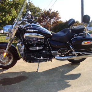 2011 Rocket III Touring! Pride and Joy!