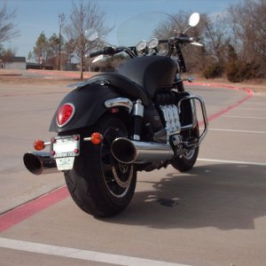 2011 Roadster