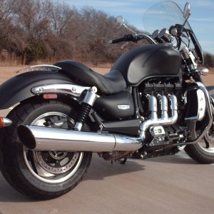2011 Roadster