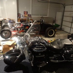 Rods & Rockets
