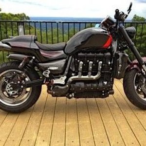 RS Rocket 111