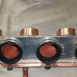 the finished product (airbox)